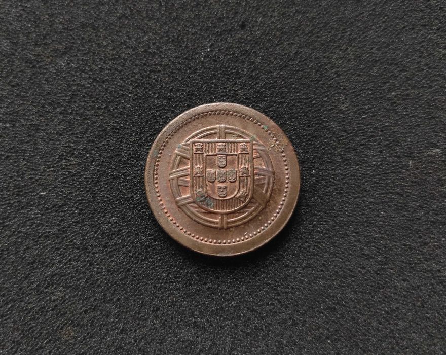 Moeda de 5 Centavos 1921