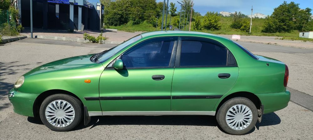 Продам Daewoo Lanos 1.6