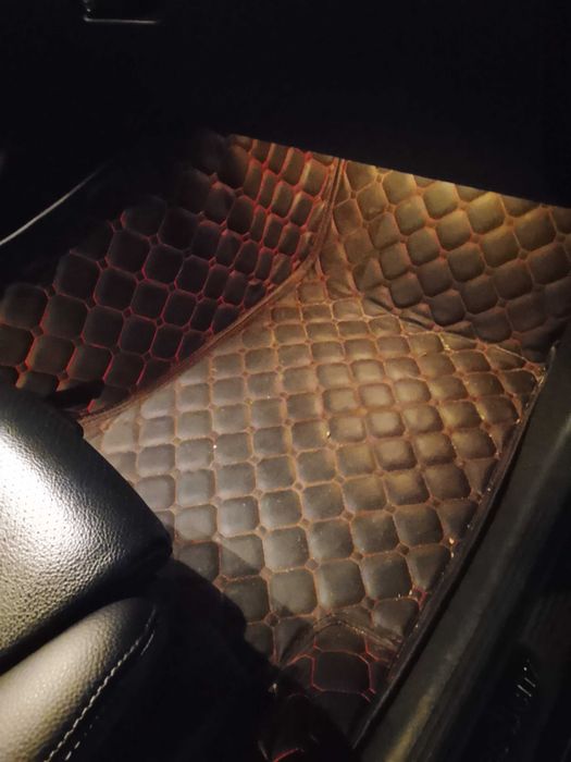 Tapetes Mercedes C class