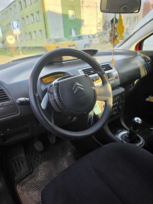 Citroen c4  1.6 benzyna