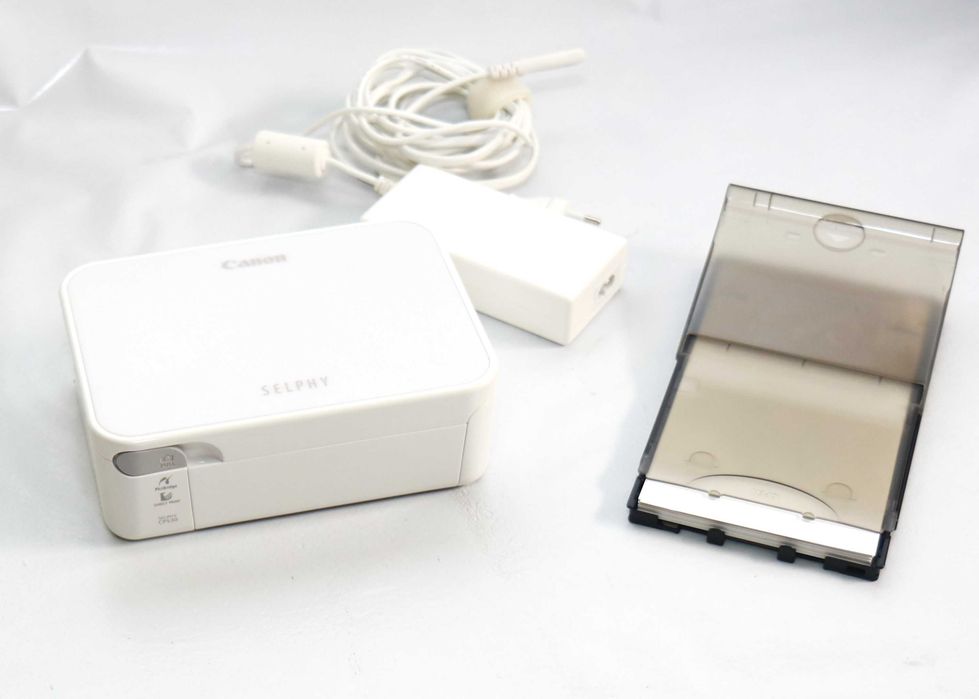 Impressora de fotografias Canon Selphy CP530