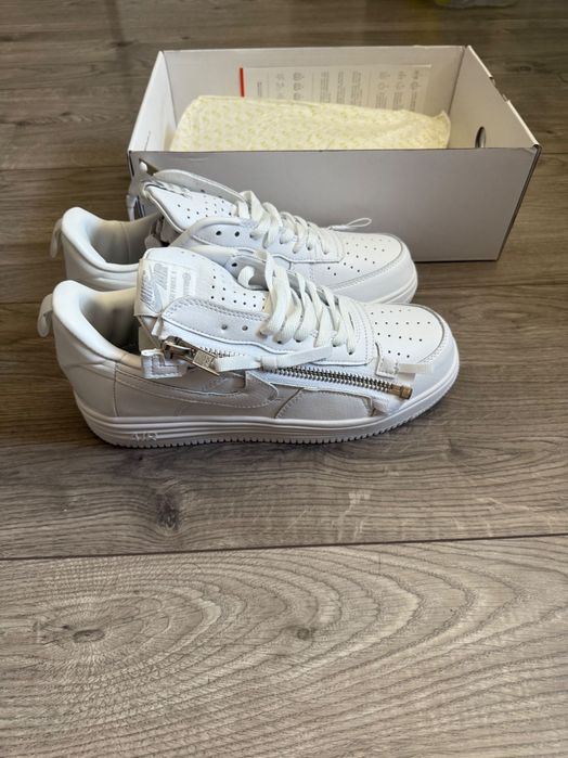 Nike Lunar Force 1 Acronym