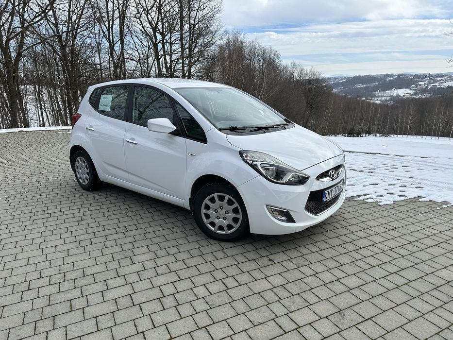 Hyundai IX20 zadbany