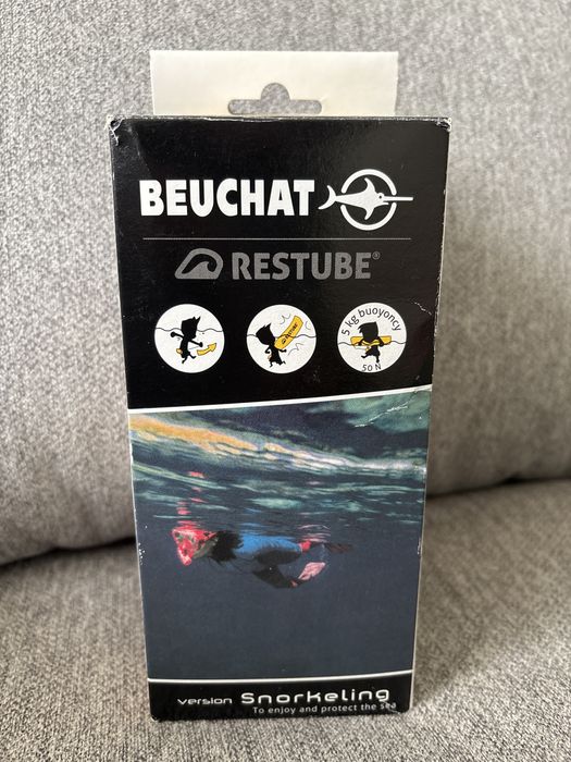 Boia salva-vidas Restube snorkelling Beuchat