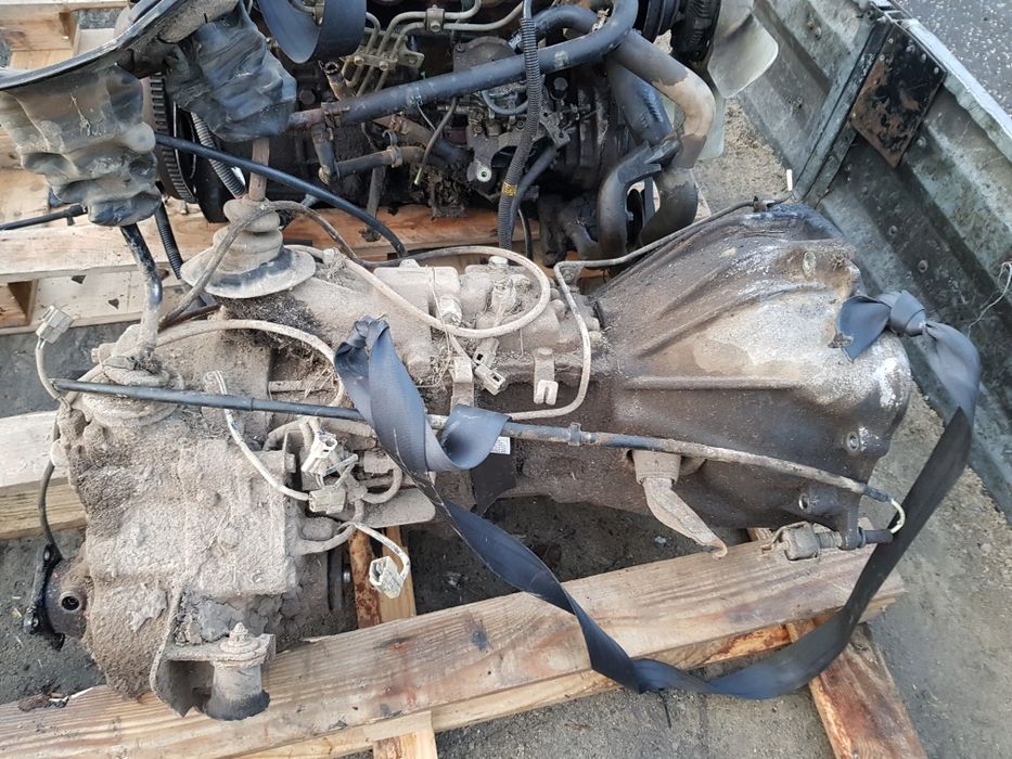 DAIHATSU ROCKY Skrzynia Reduktor 2.8D 2.8TD