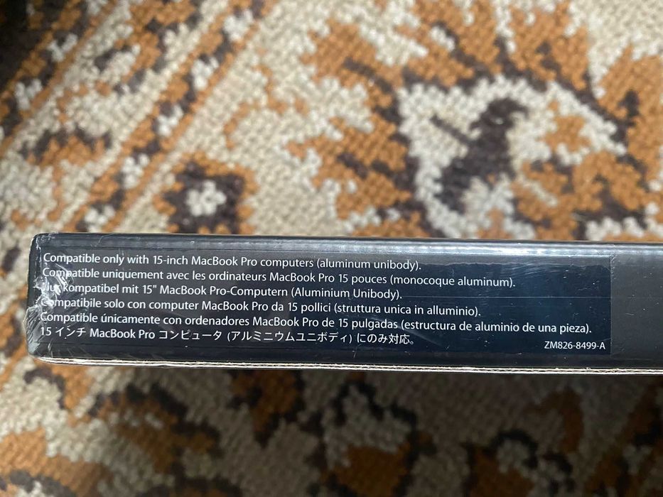 Apple MacBook Pro 15-inch Recharble Battery