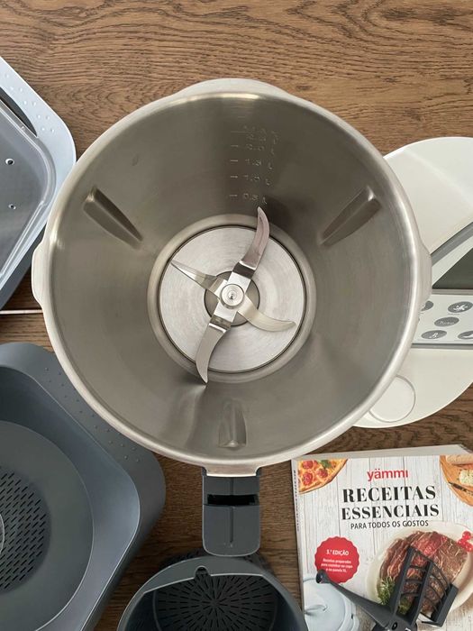 Rob Yammi 2  – Como Nova - Usada Apenas 5 Vez