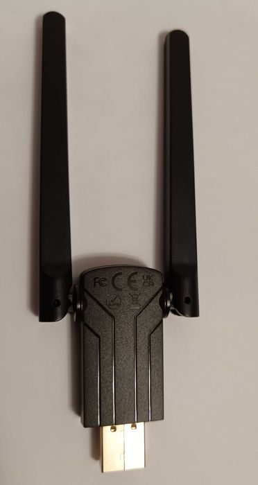 USB 5.3 Bluetooth-адаптер з антенами Realtek RTL8761BW до 180 м