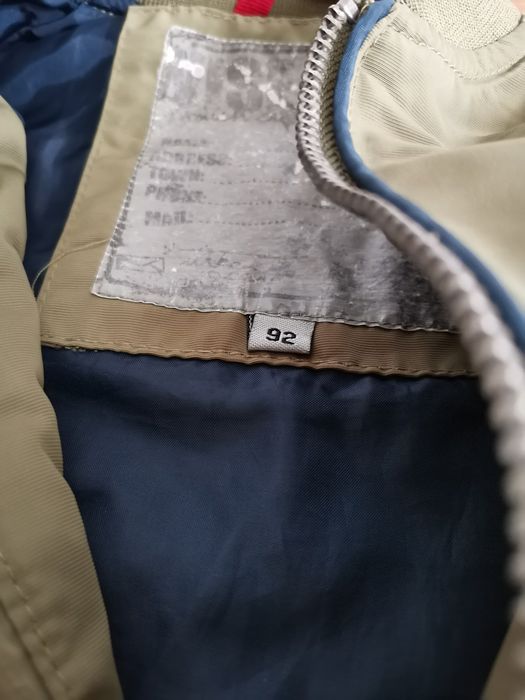 Lekka kurtka bomberka pilotka rozm 92