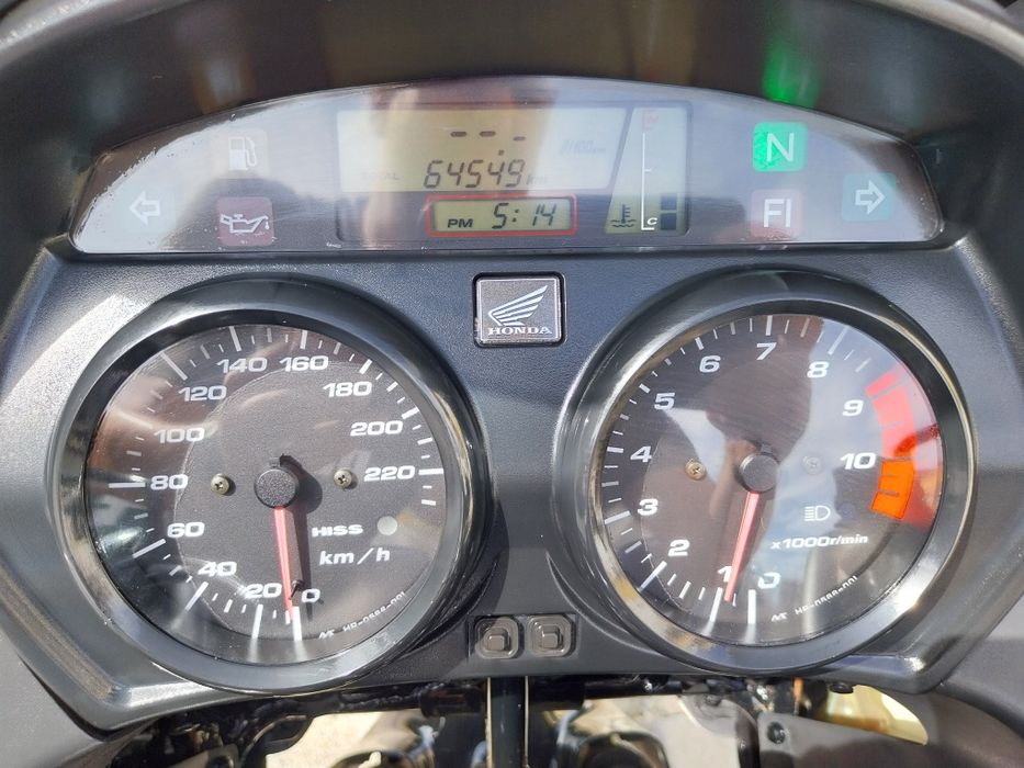 Honda Varadero 1000 XL (2005)