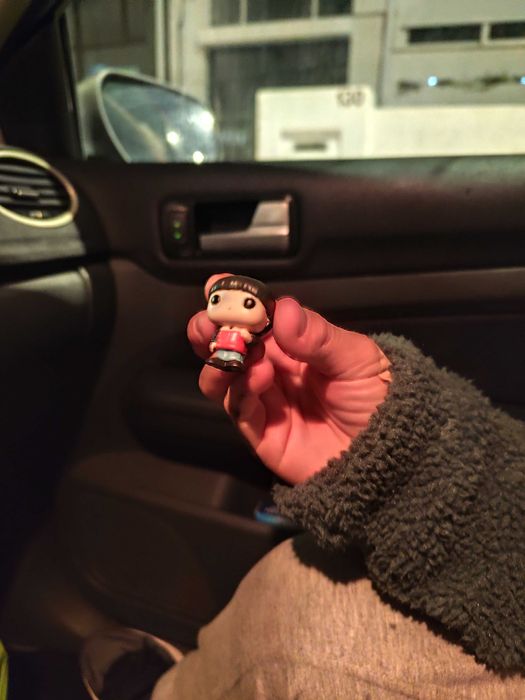 Boneco Will , Kinder