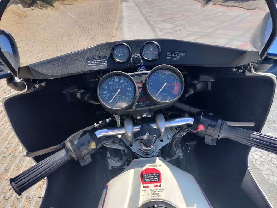 BMW R100RS Motorsport 1978