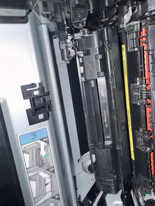 Бфп canon mf 3010