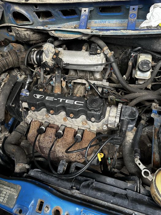 Продам коробку передач авео т 250 мкпп