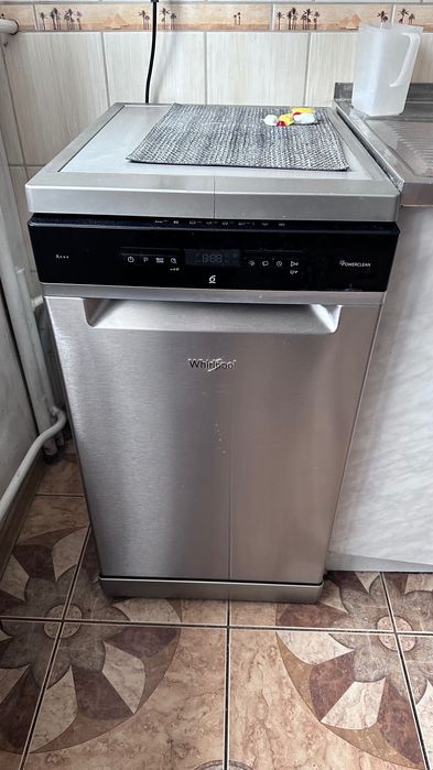 Zmywarka Whirlpool WSFO 3O34 PF