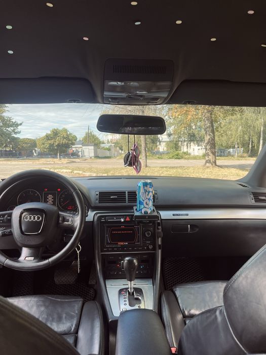 Audi A4 2007 VIN WAUZZZ8EX8A030546 фото оголошення 5 з 15