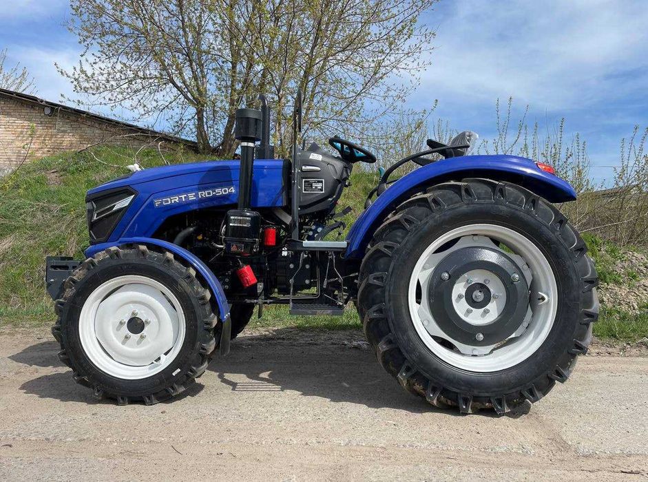 міні-трактор Forte RD 504 новий