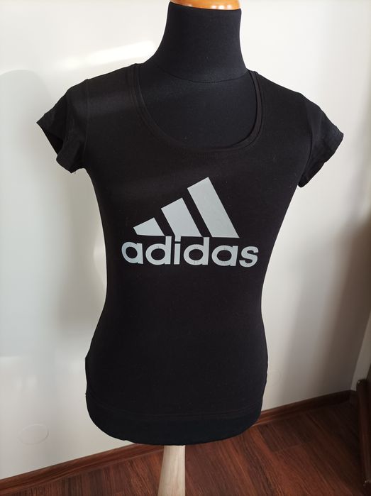 Adidas t shirt sportowy