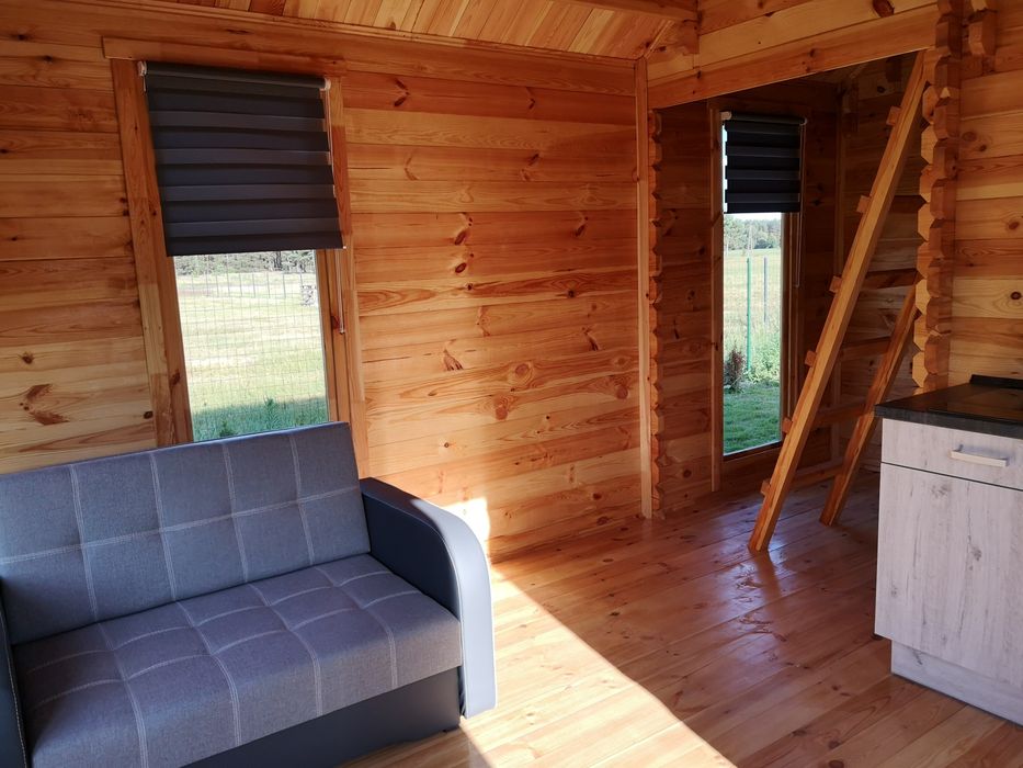 Wolny domek od  16.08