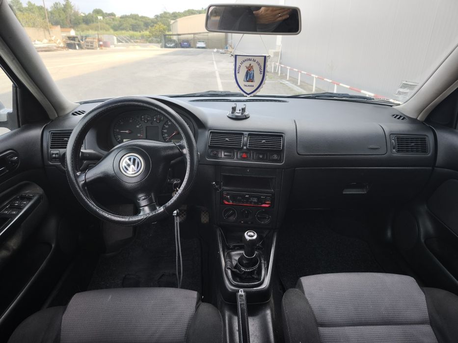 Golf 4, 1.9 tdi 115cv