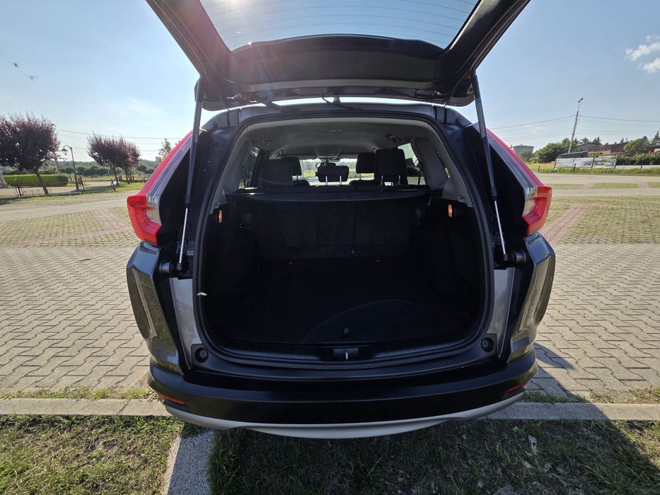 Honda CR-V Automat