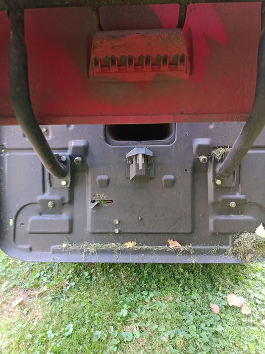 Traktorek Kosiarka Honda 2315 Hydrostat 15Km