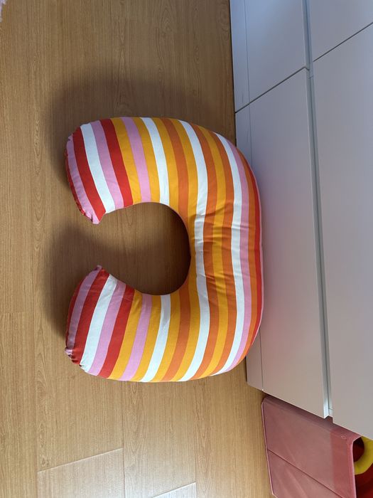 Almofada grande de amamentação