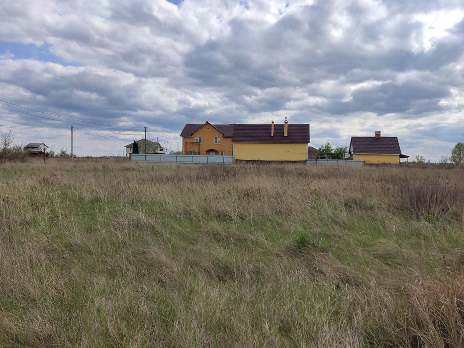 Участок ділянка с Петропавлівске Бориспільский р-н, 30 сот, 1500 у.о