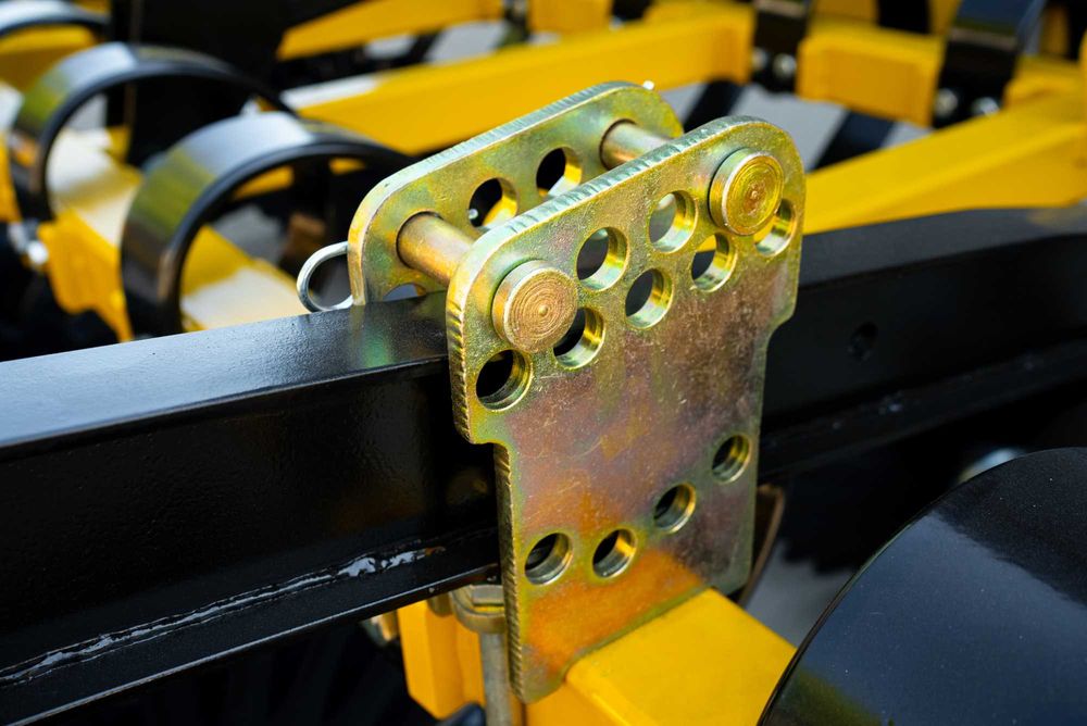 GENERAL | Лущильник Навісний 2,6 м | Легка Дискова Борона