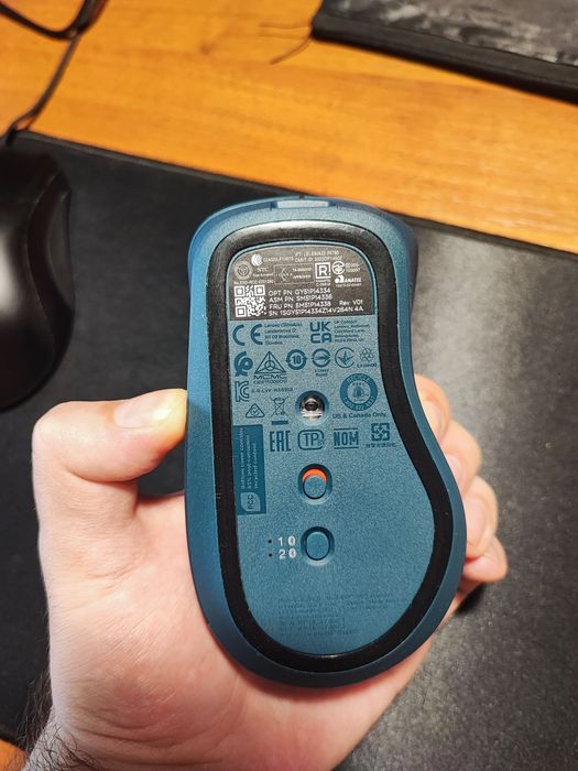 Мыша Lenovo Yoga Pro