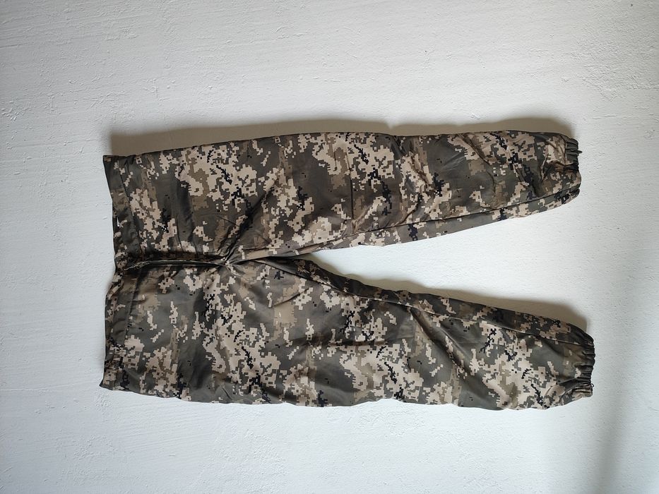 Тактичні берці, штани зимові, фліска