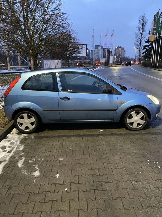 Ford Fiesta 1.4 16 v