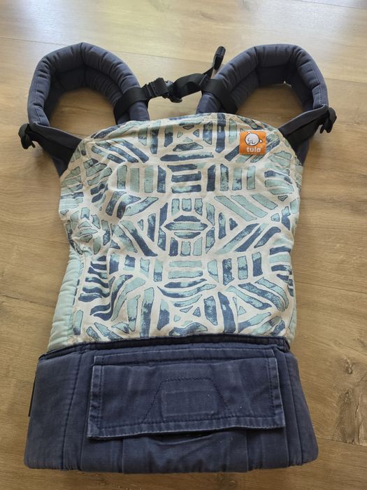 Nosidełko ergonomiczne Tula 7-20kg.