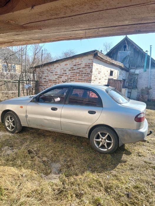 Продам Део Ланос поляк