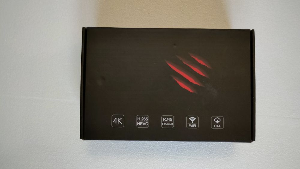 Tanix TX9S 2/8ГБ Аndroid TV, Amlogic S912  Новый.