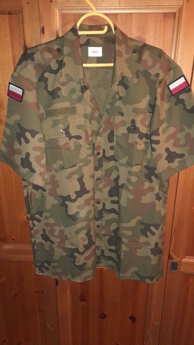 Koszula Moro wz.93  304 MON