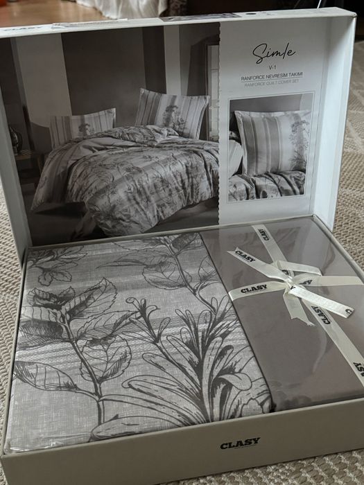 Постільна білизна