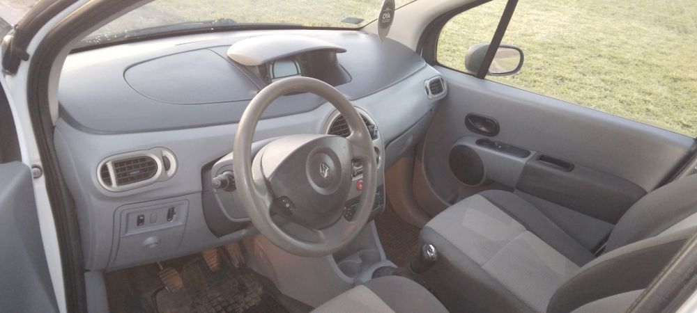 Renault Modus 1.5 dci