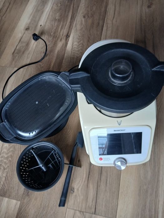 Monsieur cuisine connect