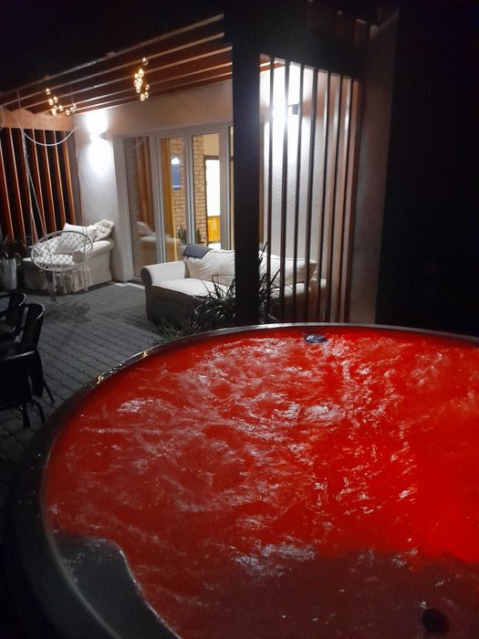 Wynajmę  letniskowy 8 os.KASZUBY SULĘCZYNO Jacuzzi, Sauna ,panieński,