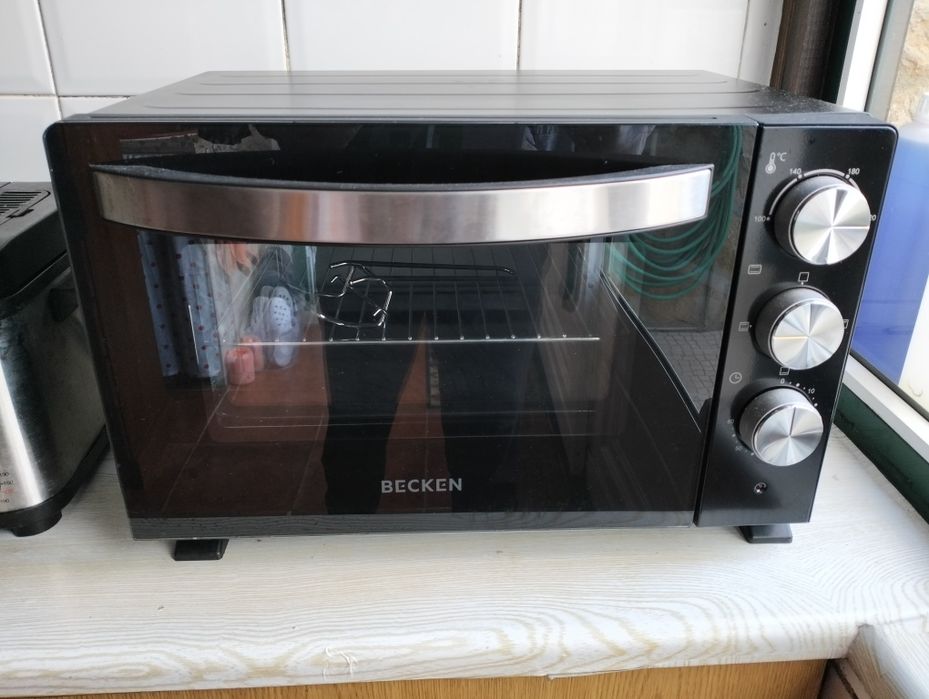 Forno Becken Novo