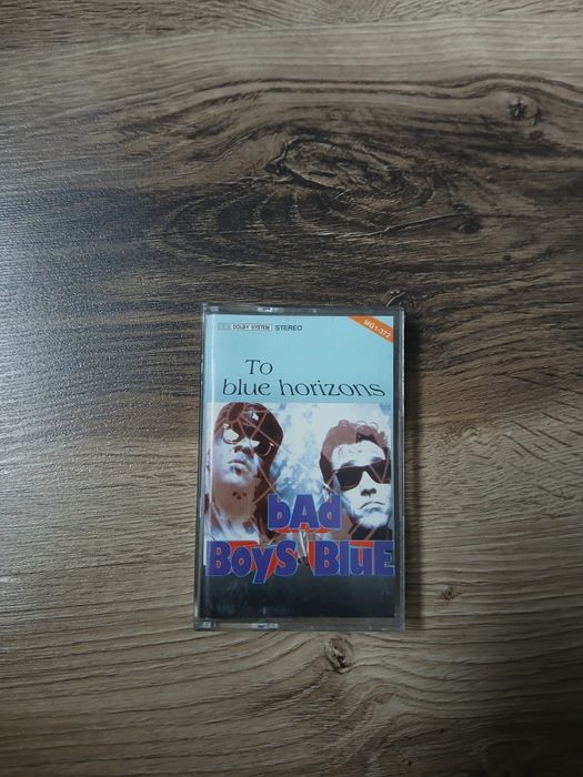 Bad boys blue the blue horizons