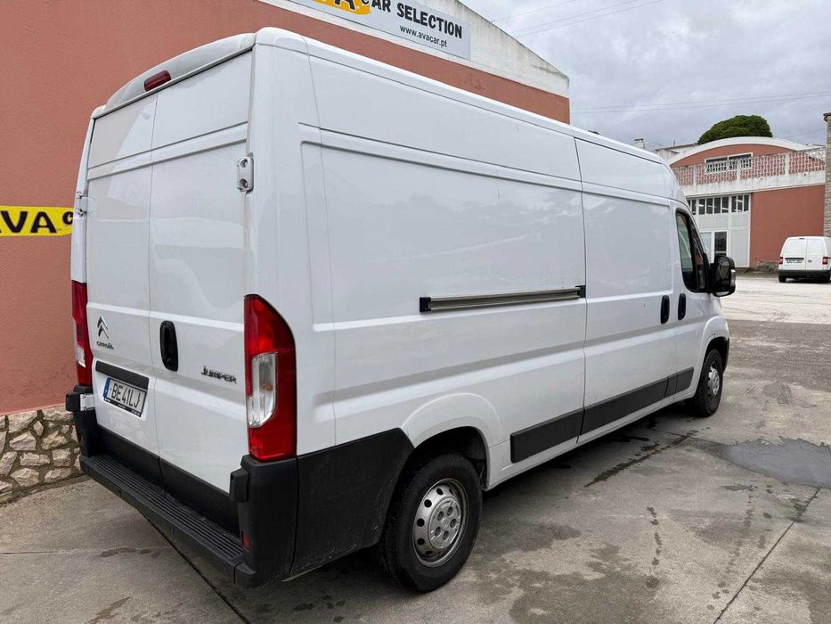 Citroen Jumper 2.2 BLUE HDI L3 H2