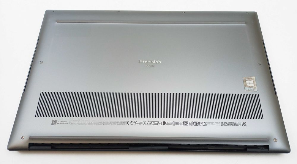 Dell Precision 5550  i7-10850H 16Gb 500SSD   Quadro T1000 4Gb