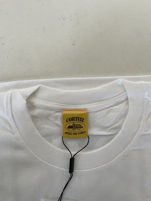 T-shirt corteiz white