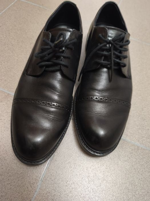 Trampki Ecco 45 Skóra