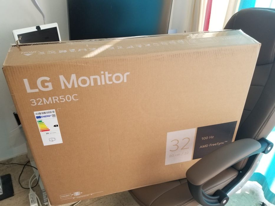 LG Monitor 32MR50C