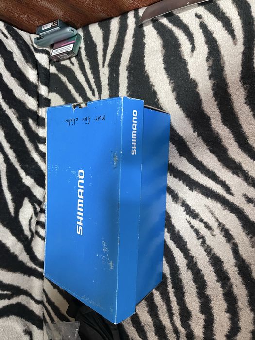 велосипедне взуття Shimano SH-CT71L