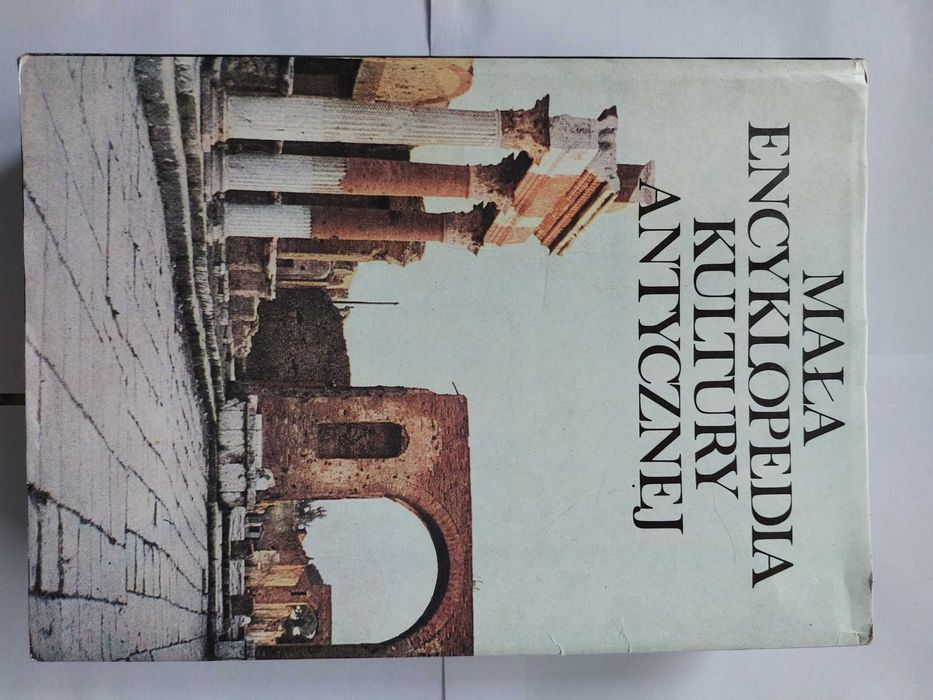 Mała encyklopedia kultury antycznej