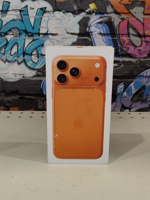 Iphone 17 pro max 1TB Orange Гарантія 12 міс